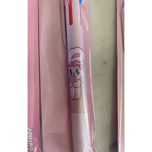 ONE Esther Bunny Multi-Colored Pen - Picture 4 of 7